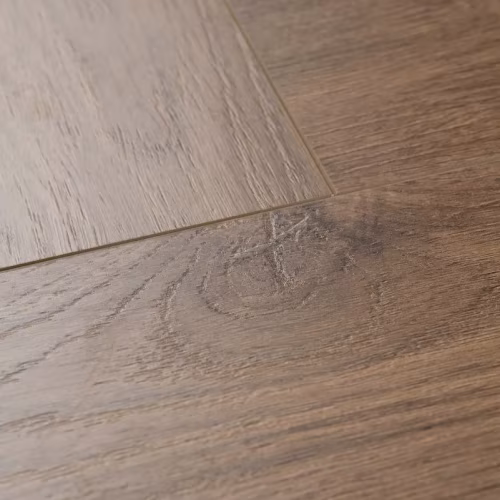 Кварцвиниловый SPC ламинат My Step Стоун Херрингбон Stone Herringbone Дуб Немо MS9318 венгерская елка 564×141×8