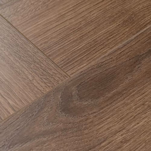 Кварцвиниловый SPC ламинат My Step Стоун Херрингбон Stone Herringbone Дуб Немо MS9318 венгерская елка 564×141×8