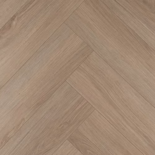 Кварцвиниловый SPC ламинат My Step Стоун Херрингбон Stone Herringbone Дуб Лассен MS8818 венгерская елка 564×141×8
