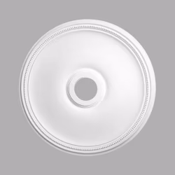 Потолочная розетка под покраску Decomaster DM-0604 61 см