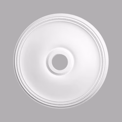 Потолочная розетка под покраску Decomaster DM-0604 61 см