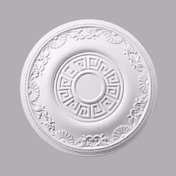 Потолочная розетка под покраску Decomaster DM-0661 65,7 см