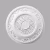 Потолочная розетка под покраску Decomaster DM-0661 65,7 см