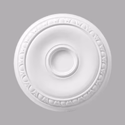 Потолочная розетка под покраску Decomaster DM-0623 60,5 см