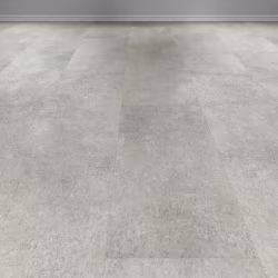 Кварцвиниловая плитка Vinilam клеевая Allure Stone Glue Серебристый Бетон 88803 914×457×2,5