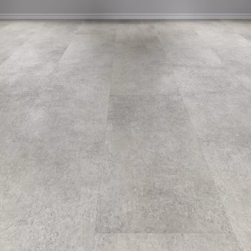 Кварцвиниловая плитка Vinilam клеевая Allure Stone Glue Серебристый Бетон 88803 914×457×2,5