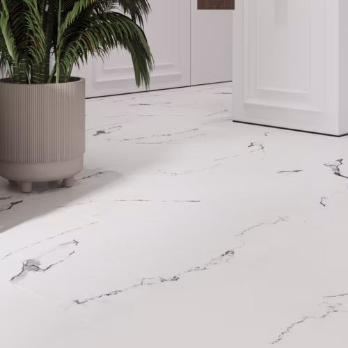 Кварцвиниловая плитка Vinilam клеевая Allure Stone Glue Марокканский Мрамор 88910 914×457×2,5