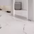 Кварцвиниловая плитка Vinilam клеевая Allure Stone Glue Марокканский Мрамор 88910 914×457×2,5 фото в интерьере