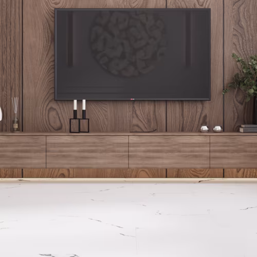Кварцвиниловая плитка Vinilam клеевая Allure Stone Glue Марокканский Мрамор 88910 914×457×2,5