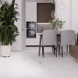 Кварцвиниловая плитка Vinilam клеевая Allure Stone Glue Марокканский Мрамор 88910 914×457×2,5