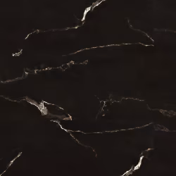 Кварцвиниловая плитка Vinilam клеевая Allure Stone Glue Эбонитовый Мрамор 88911 914×457×2,5