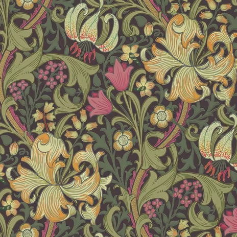 Панно Affresco Исторические обои часть 1 JHD1879-COL4 3,15×1,04