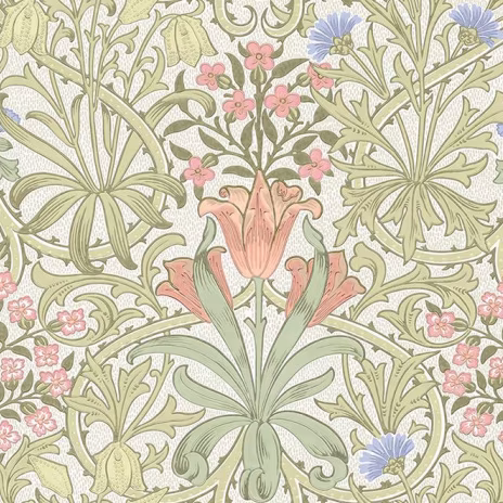 Панно Affresco Исторические обои часть 1 JHD1905-COL1 3,15×1,04