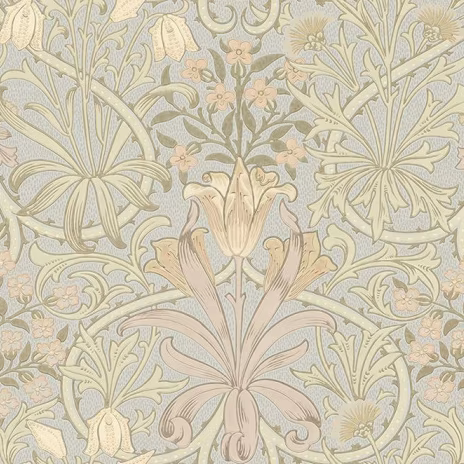 Панно Affresco Исторические обои часть 1 JHD1905-COL4 3,15×1,04