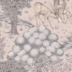 Панно Affresco Исторические обои часть 1 WM1892-COL5 3,15×1,04