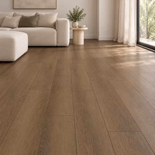Кварцвиниловый SPC ламинат Alpine Floor Grand Sequoia Брита ECO 11-34 1220×183×4