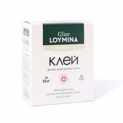 Клей для бумажных обоев Loymina 0,3 кг