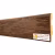 Плинтус МДФ ламинированный TeckWood Дуб Миллениум 2150×75×16