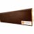 Плинтус МДФ ламинированный TeckWood Дуб Стронг 2150×75×16
