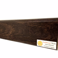 Плинтус МДФ ламинированный TeckWood Дуб Мокко 2150×75×16