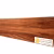 Плинтус МДФ ламинированный TeckWood Испанский орех 2150×75×16