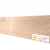 Плинтус МДФ ламинированный TeckWood Дуб Дублин 2150×75×16