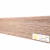Плинтус МДФ ламинированный TeckWood Дуб Бремен 2150×75×16