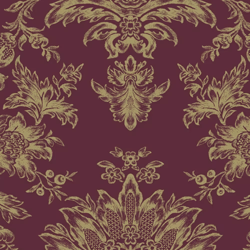 Обои Loymina Classic vol. II Embroidery V6 020