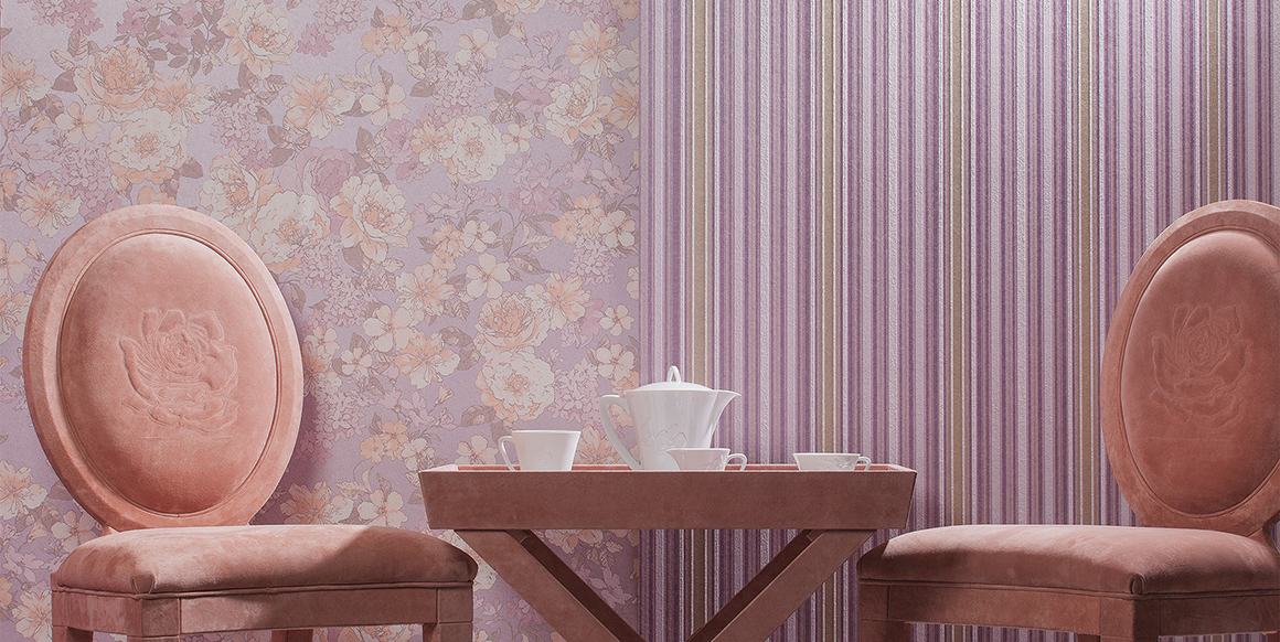 Обои Loymina Classic vol. II Vertical V4 221 фото в интерьере