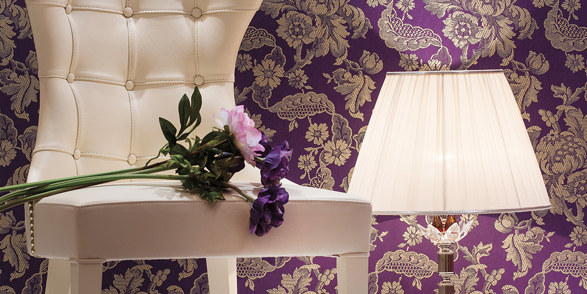 Обои Loymina Classic vol. II Jacquard V2 022