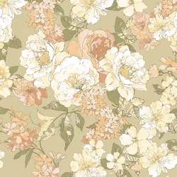 Обои Loymina Classic vol. II Romantic V1 008