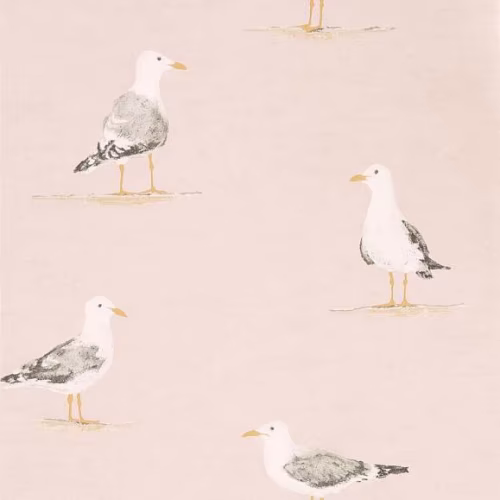 Обои Sanderson Port Isaac Shore Birds 216562