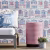 Обои Sanderson Port Isaac Beach Huts 216559 фото в интерьере