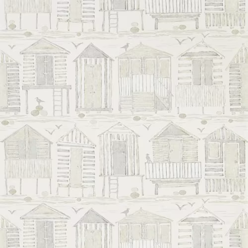 Обои Sanderson Port Isaac Beach Huts 216561