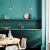 Краска Little Greene цвет Harley Green 312 Absolute Matt 0,06 л