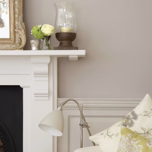 Краска Little Greene цвет French Grey 113 Absolute Matt 0,25 л