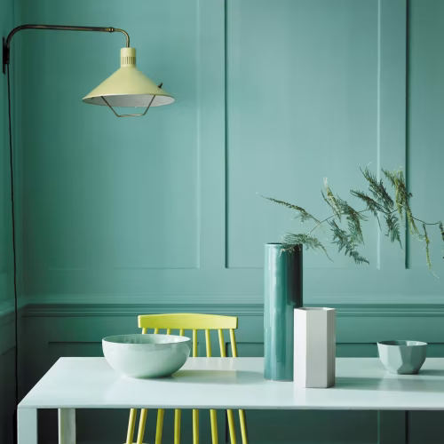 Краска Little Greene цвет Pall Mall 309 Intelligent Masonry 5 л