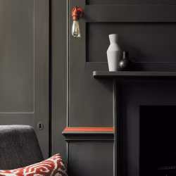 Краска Little Greene цвет Pompeian Ash&nbsp;293
