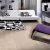 Паркетная доска Kahrs Новая классика Дуб Кружево Nouveau Lace 151NAYEKS1KW240 Lively 2420×187×15 фото в интерьере