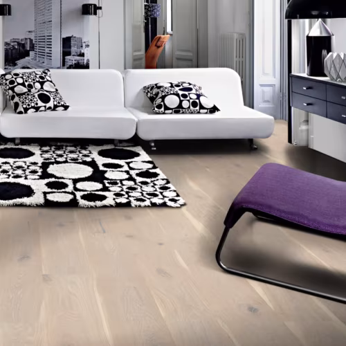 Паркетная доска Kahrs Новая классика Дуб Кружево Nouveau Lace 151NAYEKS1KW240 Lively 2420×187×15