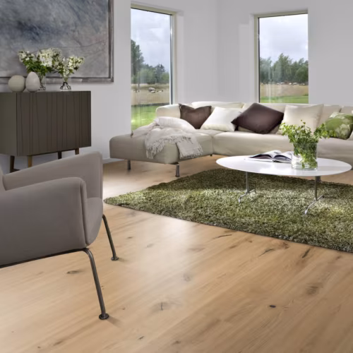 Паркетная доска Kahrs Смоланд Дуб Клинта Klinta 151NCSEK07KW240 Dynamic 2420×187×15