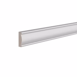 Молдинг ЛДФ под покраску Ultrawood U 0006 i 2000×30×9