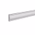 Молдинг ЛДФ под покраску Ultrawood U 0006 i 2000×30×9