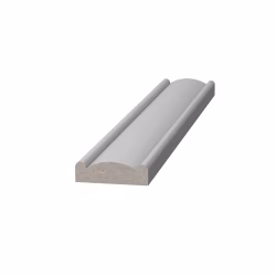 Молдинг ЛДФ под покраску Ultrawood U 0006 i 2000×30×9