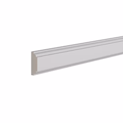 Молдинг ЛДФ под покраску Ultrawood U 007 2440×38×14