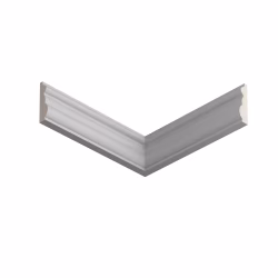 Молдинг ЛДФ под покраску Ultrawood U 008 2000×44×12
