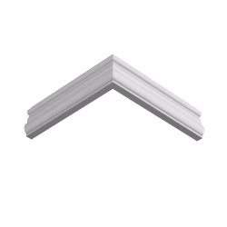 Молдинг ЛДФ под покраску Ultrawood U 008 2000×44×12