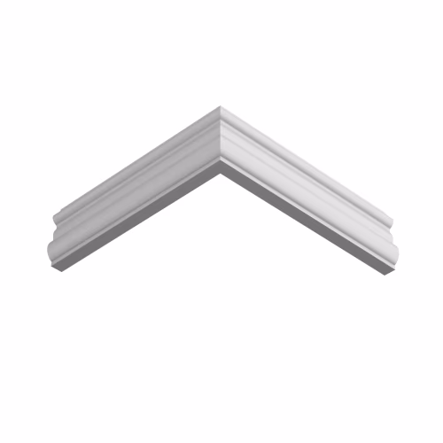 Молдинг ЛДФ под покраску Ultrawood U 008 2000×44×12