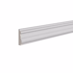 Молдинг ЛДФ под покраску Ultrawood U 008 2000×44×12