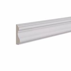 Молдинг ЛДФ под покраску Ultrawood U 009 i 2000×55×15